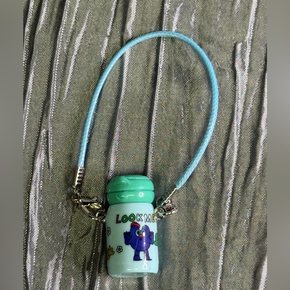 Blue and Green Accessory for Monsters NIP - Picture 2 of 2
